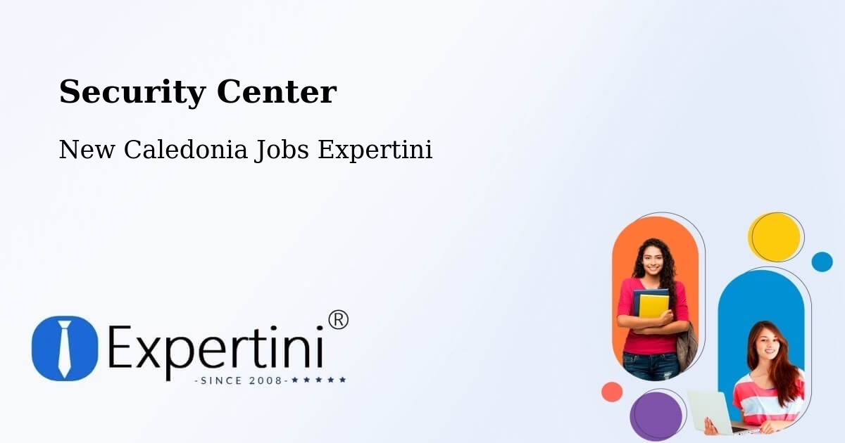 Security & Compliance – Kana - New Caledonia Jobs Expertini